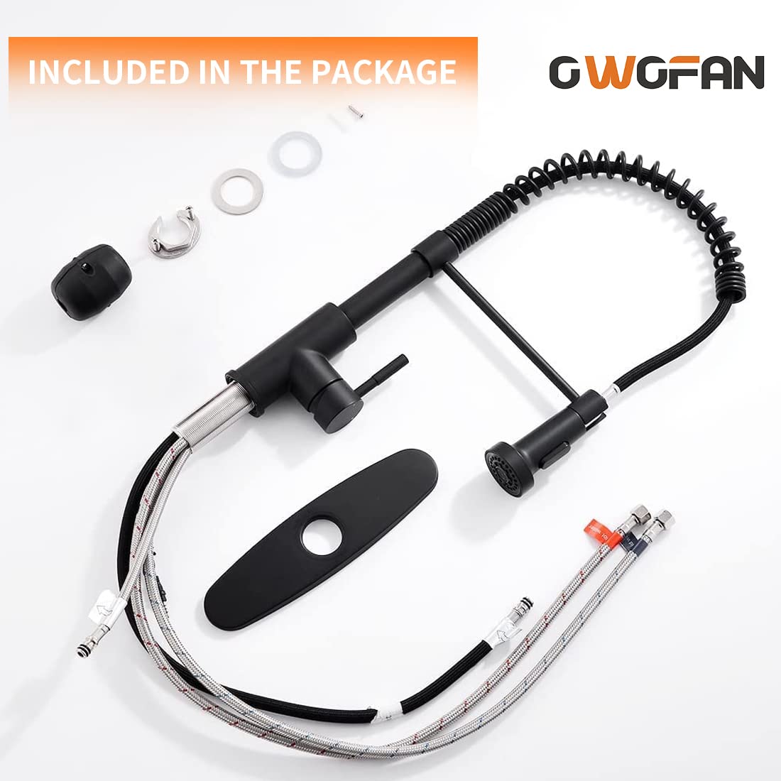 OWOFAN quick DIY installation in under 25 minutes.