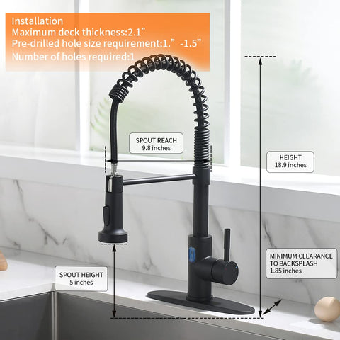 OWOFAN motion sensor activation offers hands-free, hygienic operation.