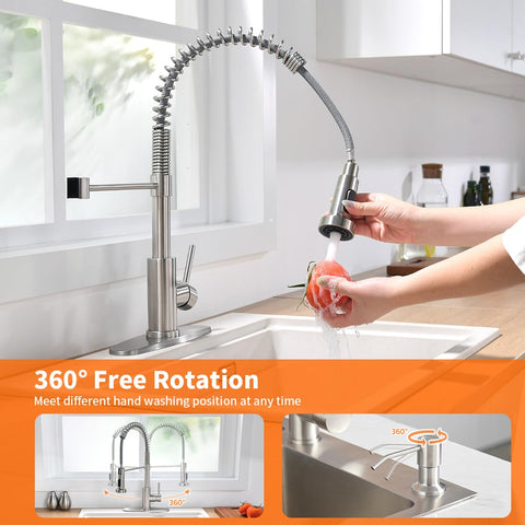 Preinstalled water pipes from OWOFAN ease installation without tools