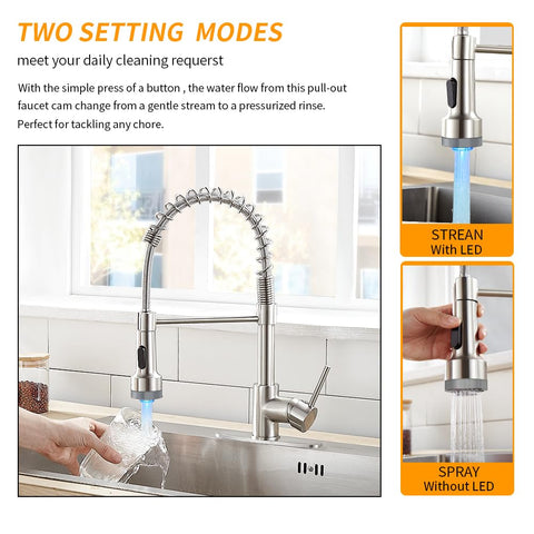OWOFAN single-handle control for smooth one-handed operation