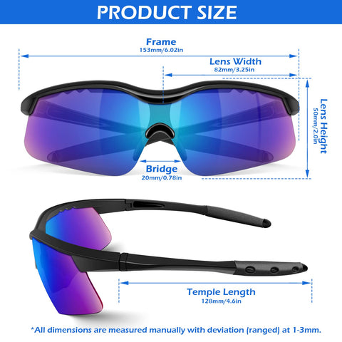 OXG 12-pack safety glasses offer lightweight comfort for extended wear.