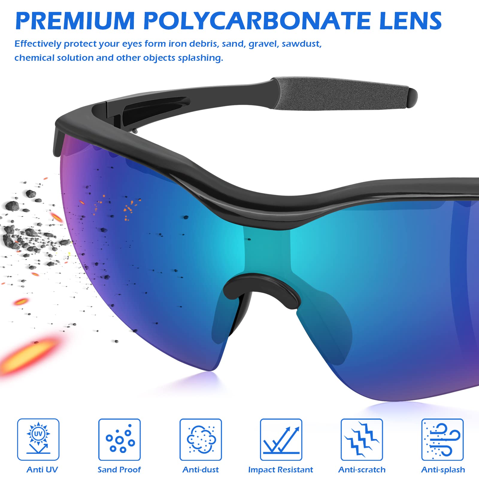 OXG 12-pack uv-block coating shields eyes from UV rays.