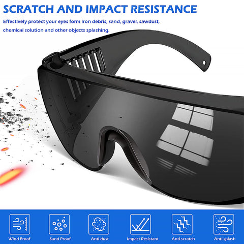 OXG anti-fog coating keeps vision clear in humid environments