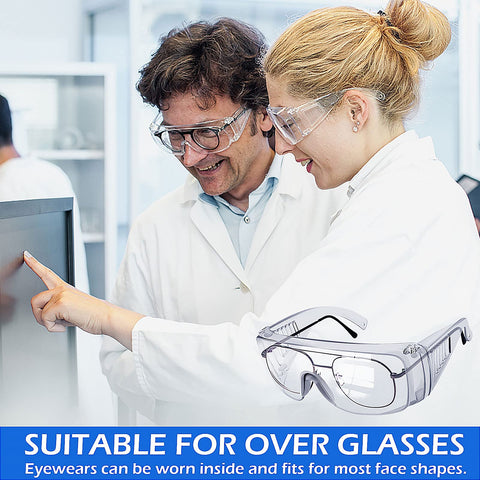 OXG durable polycarbonate lenses resist scratches during daily activities.