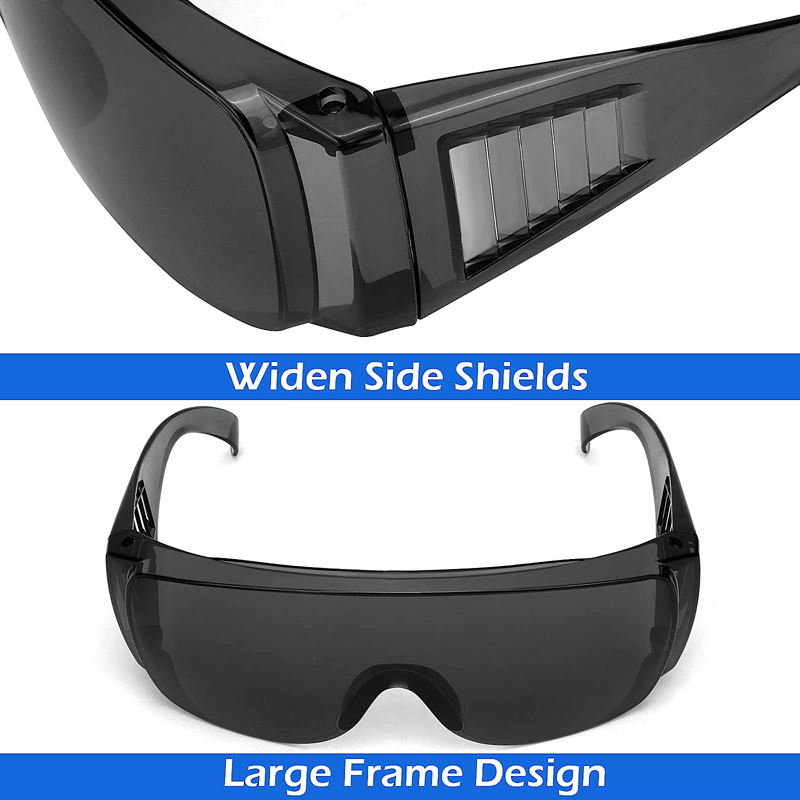 OXG lightweight 38 gram eyewear for all-day comfort