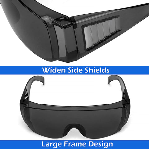 OXG lightweight 38 gram eyewear for all-day comfort