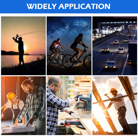 OXG protective eyewear suitable for cycling, fishing, and construction tasks