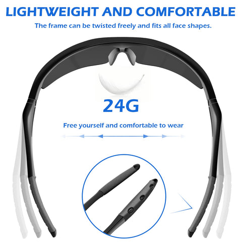 OXG scratch-resistant lenses stand up to debris in woodworking and metalworking.