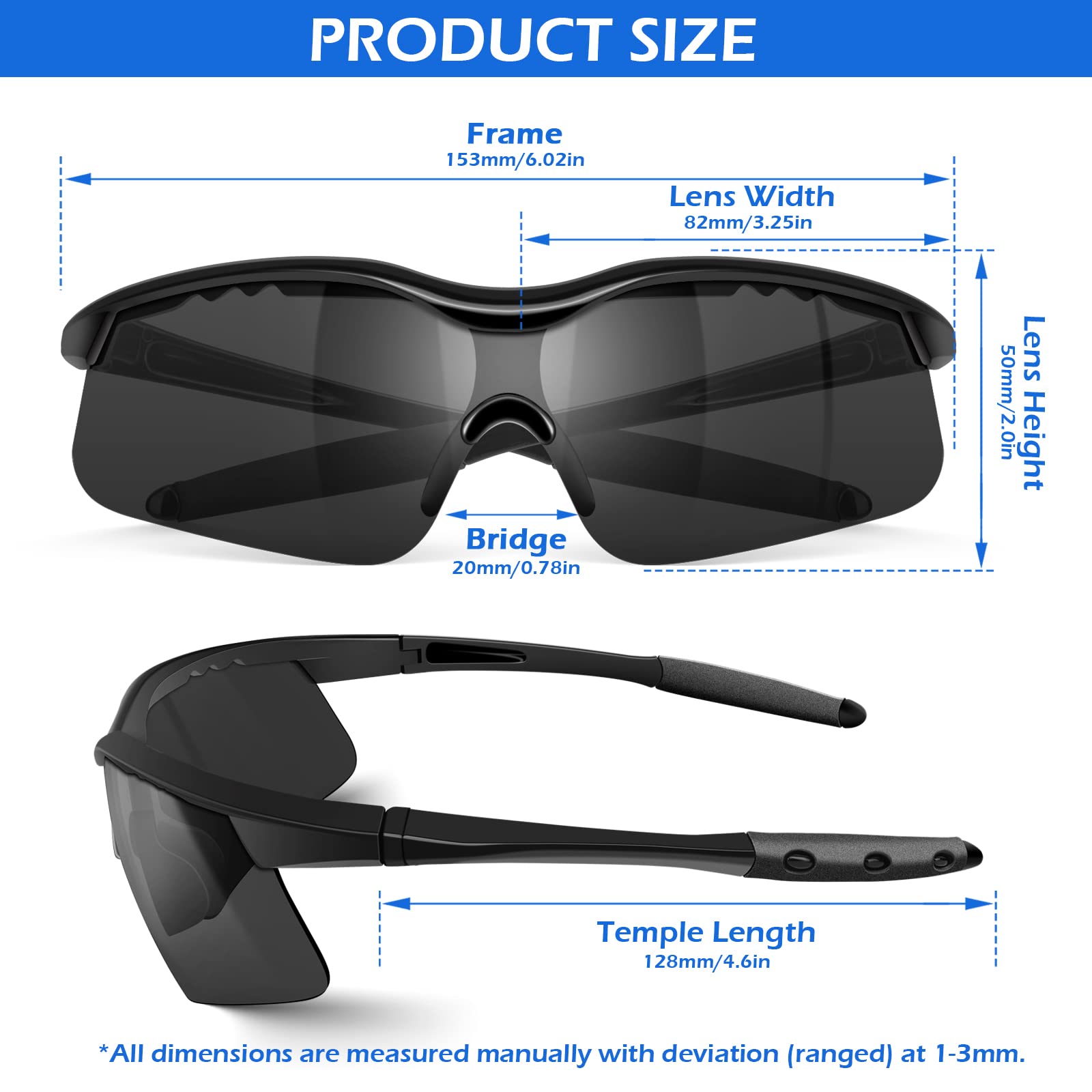 OXG safety glasses with UV-blocking lenses protect eyes during outdoor tasks.