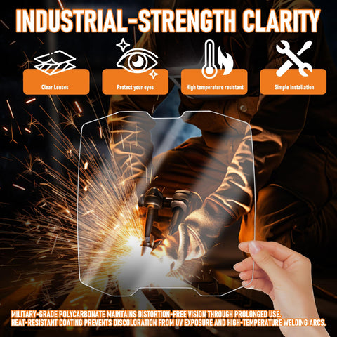 OXING 271320 ideal for pro welders, DIYers, and industrial sites