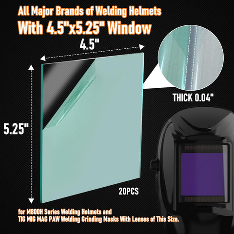 OXING protective cover lens shields lens from scratches and spatter
