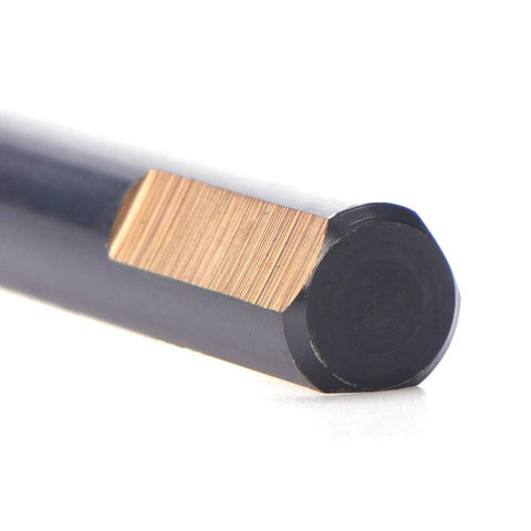 OXTUL M2 high-speed steel bits deliver durable, sharp performance.
