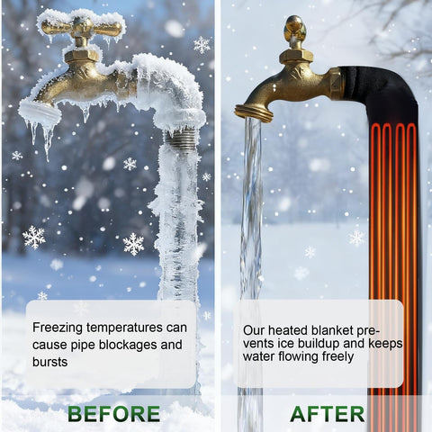 OXWIND Insulated layer with aluminum foil resists cold and moisture