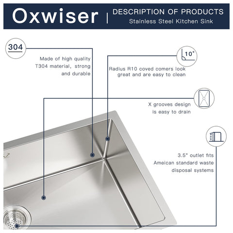 Oxwiser drain cap; tidy cover to prevent leaks when not in use.