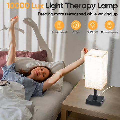 OYADISIIOP lamp shows three color temperatures for tailored lighting.