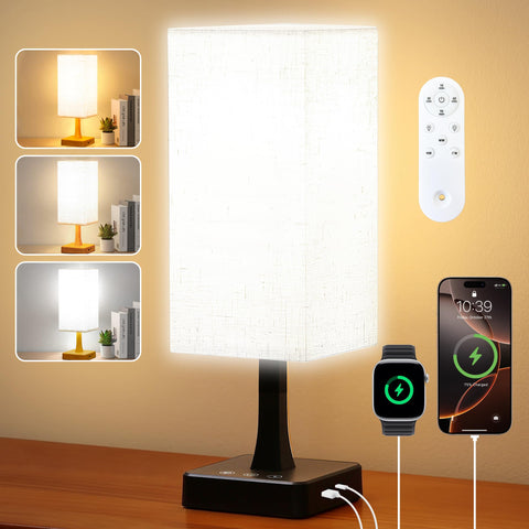 OYADISIIOP light therapy lamp front view energizing daytime routine.
