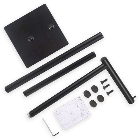 OYEAL anti-rust coating keeps the satin-black finish