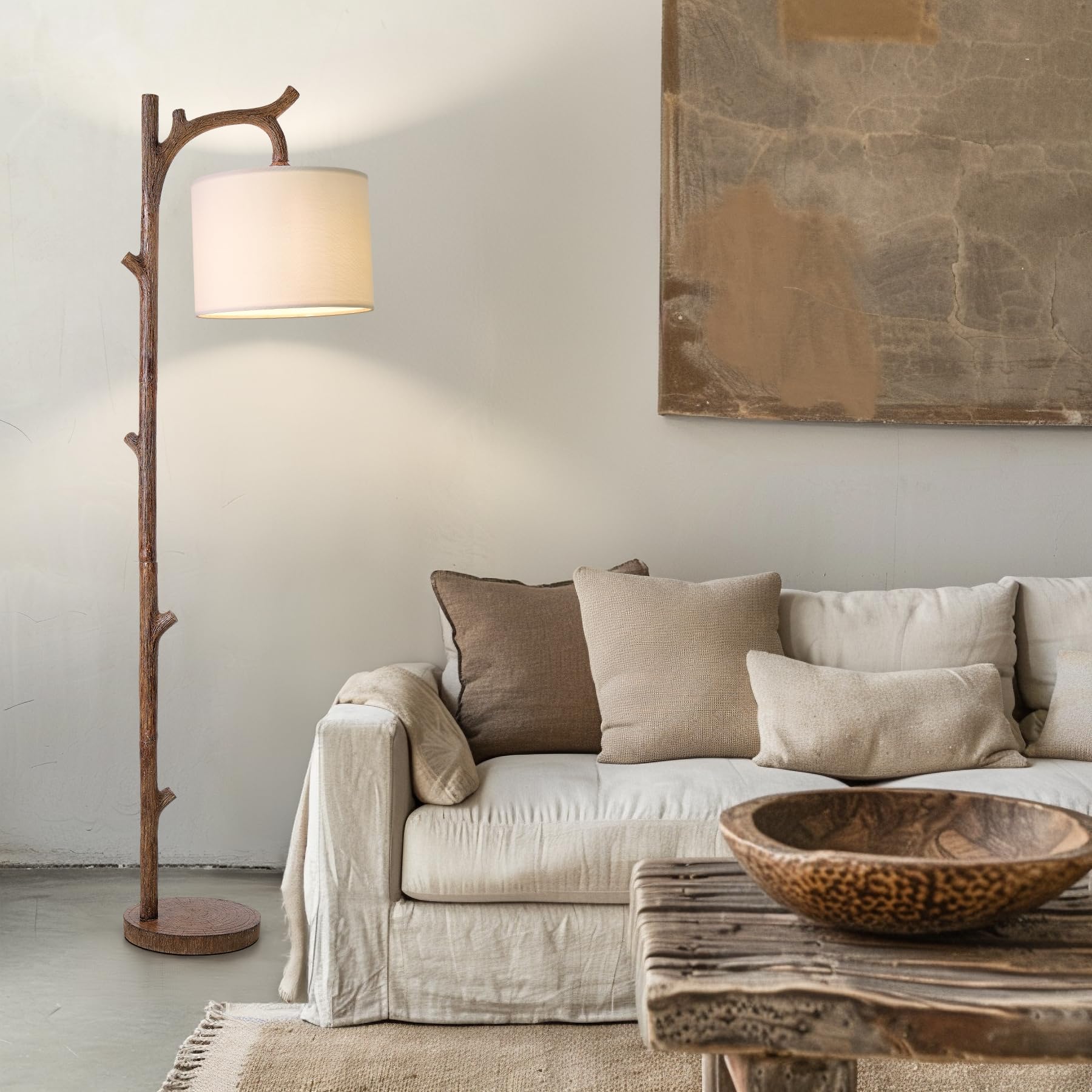 OYEARS E26 socket compatibility allows versatile bulb choices for mood customization