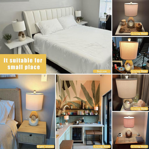 OYEARS easy assembly lamp pole simplifies setup
