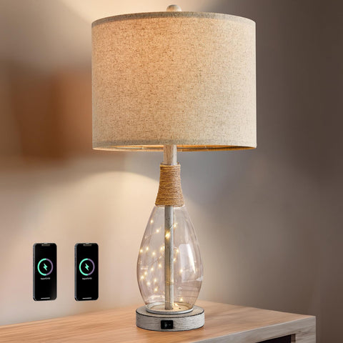 OYEARS modern farmhouse decor piece that complements bedrooms.