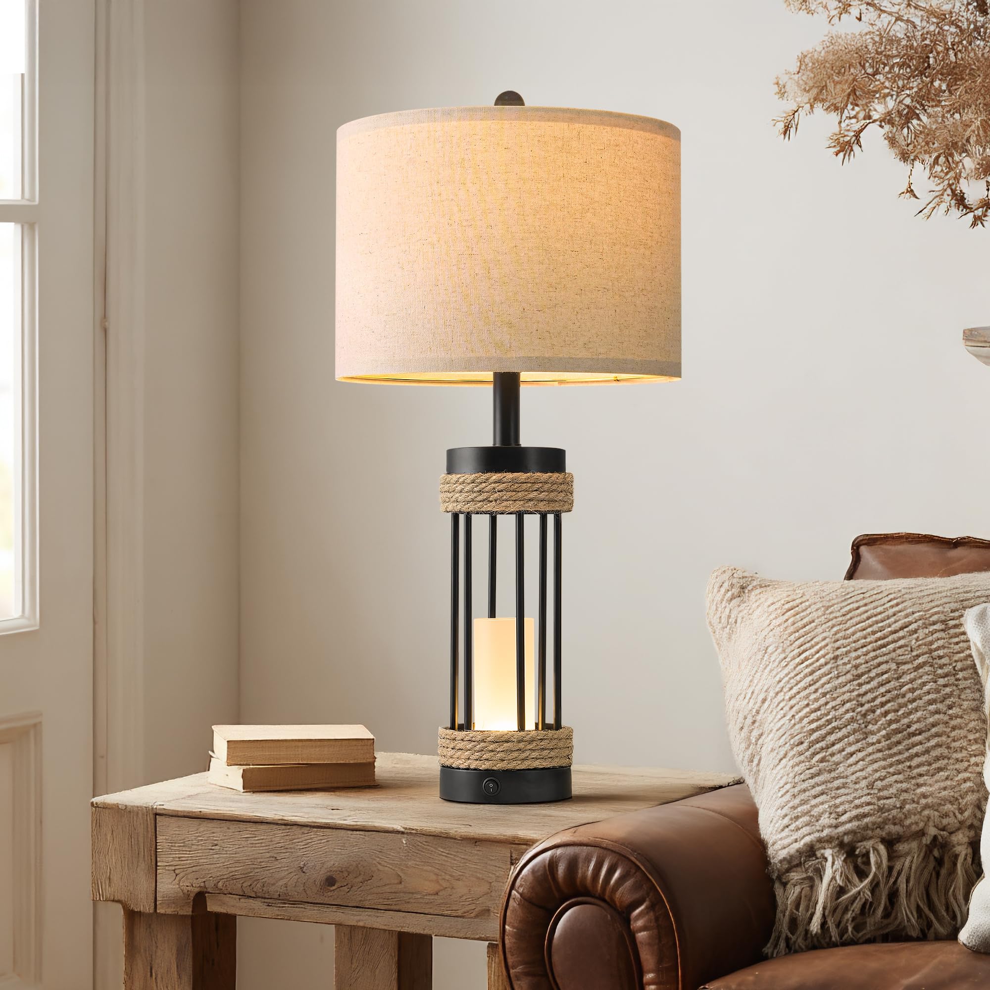 OYEARS open-frame base showcases industrial style and airy balance.