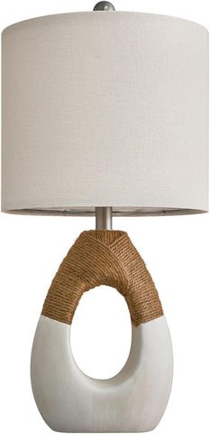 OYEARS smart-bulb-ready lamp for customizable ambience