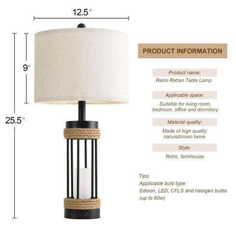 OYEARS dual-light design lets you switch mood without clutter.