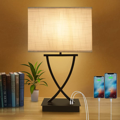 OYedis 3-way dimmable touch base offers adjustable brightness for evenings