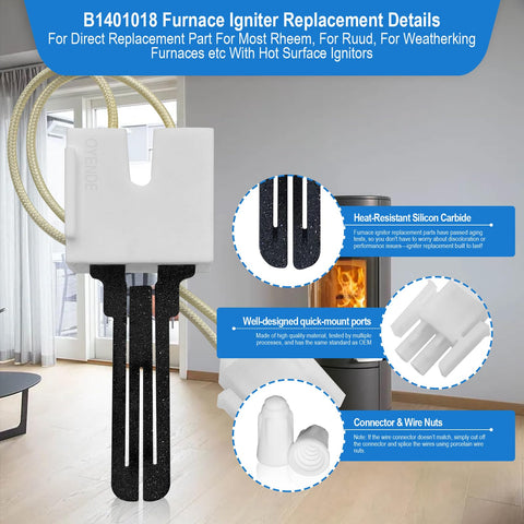 OYENDE B1401018 90-degree mounting bracket for precise, secure installation