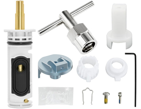 OYIMNB 1222/1222B cartridge for Moen Posi-Temp with stable temperature and pressure balance