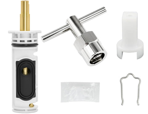 OYIMNB 1222/1222B cartridge replacement for Moen Posi-Temp valve improves reliability