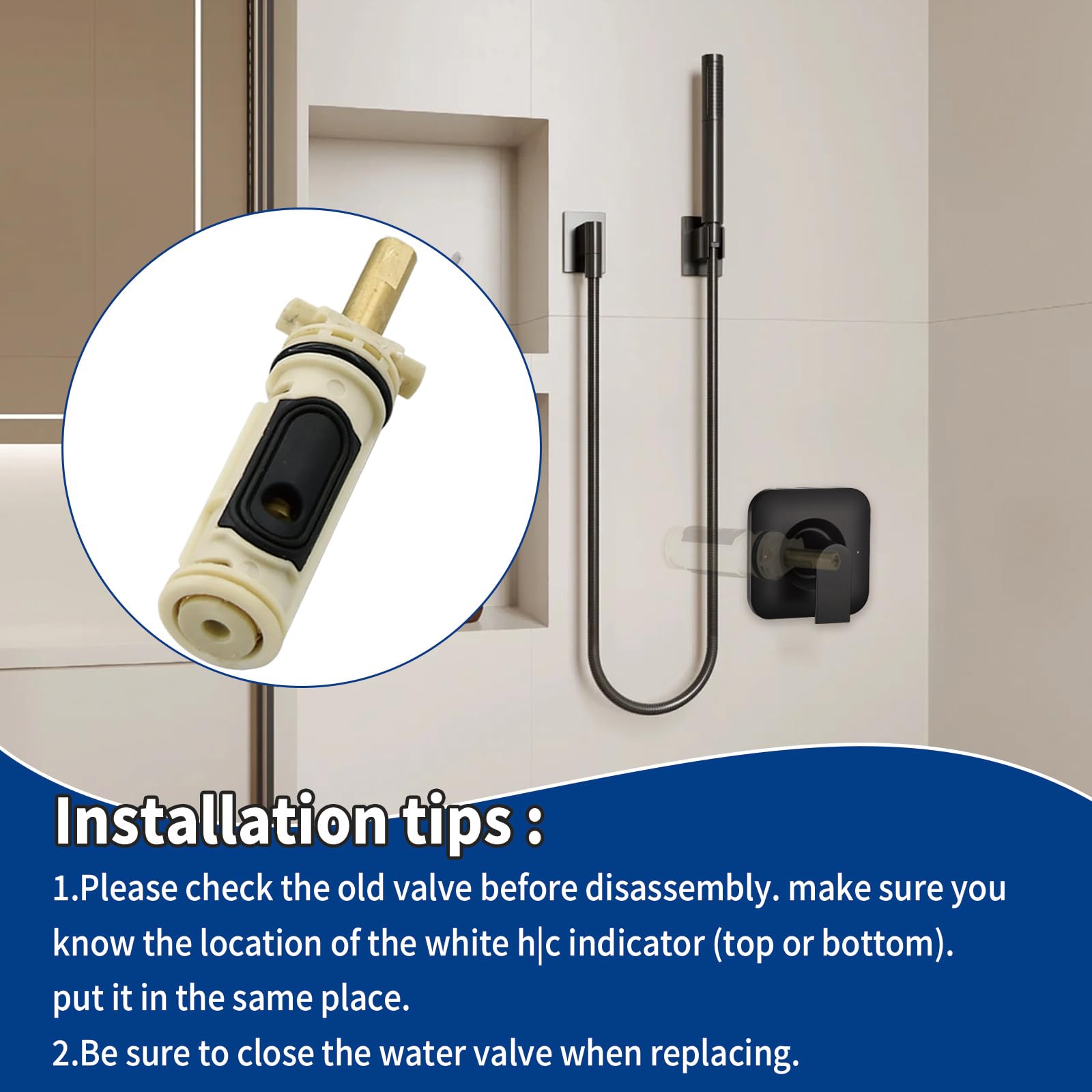 OYIMNB lubricating grease facilitates smooth installation and reduced friction