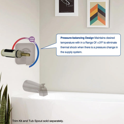 OYIMNB installation guidance for a straightforward DIY Moen Posi-Temp repair