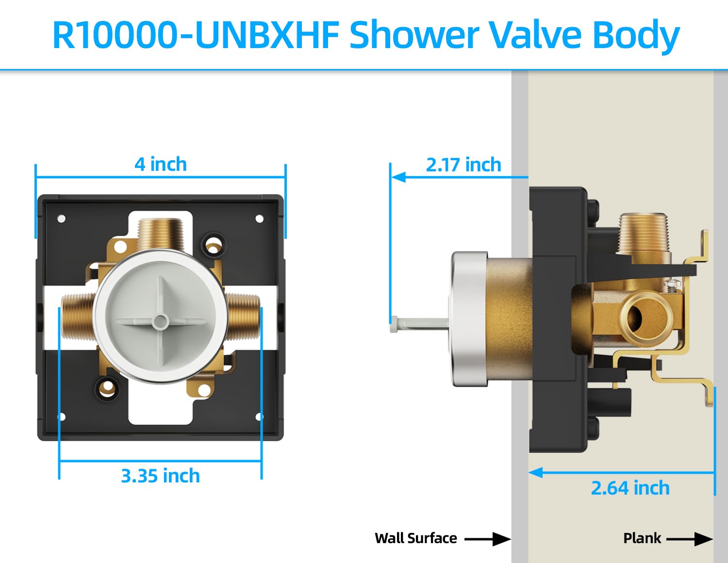 OYIMNB R10000-UNBXHF pressure test cap enables safe pre-trim testing