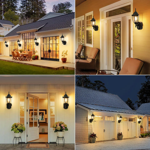 OYKYOHEI-classic-styled-entryway-light complements many exteriors with timeless charm.