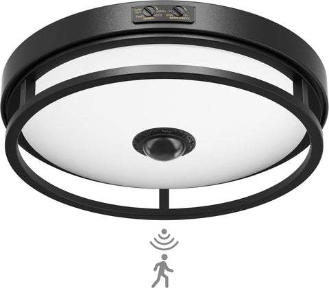 OYKYOHEI continuous-on mode keeps spaces lit day and night.