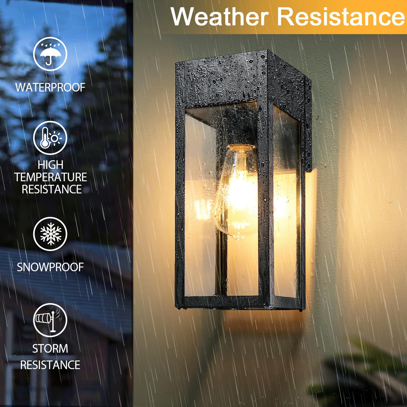 OYKYOHEI E26 bulb-compatible fixture supports LED, CFL, or incandescent bulbs