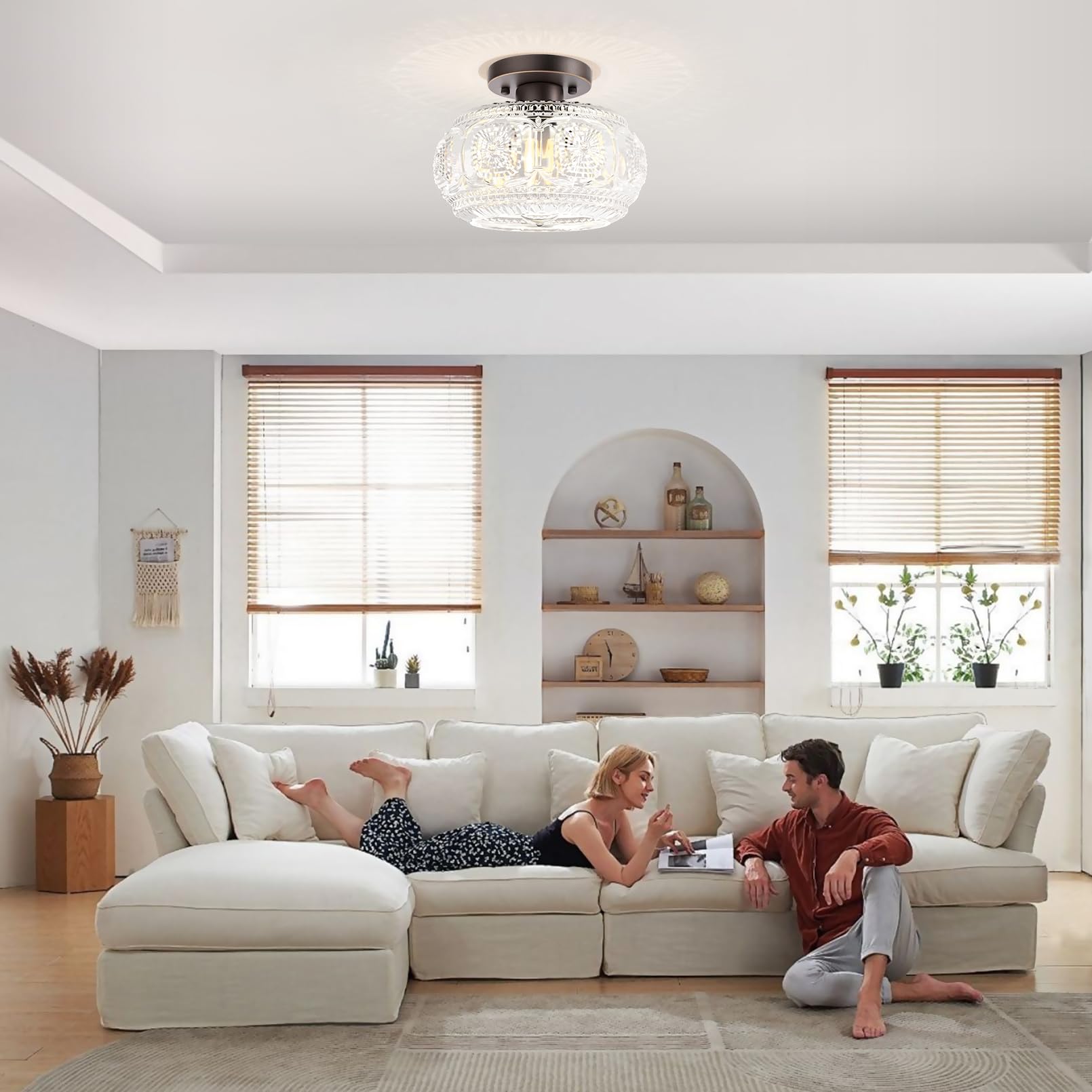 OYKYOHEI kitchen dining modern light as a focal point in a contemporary room.