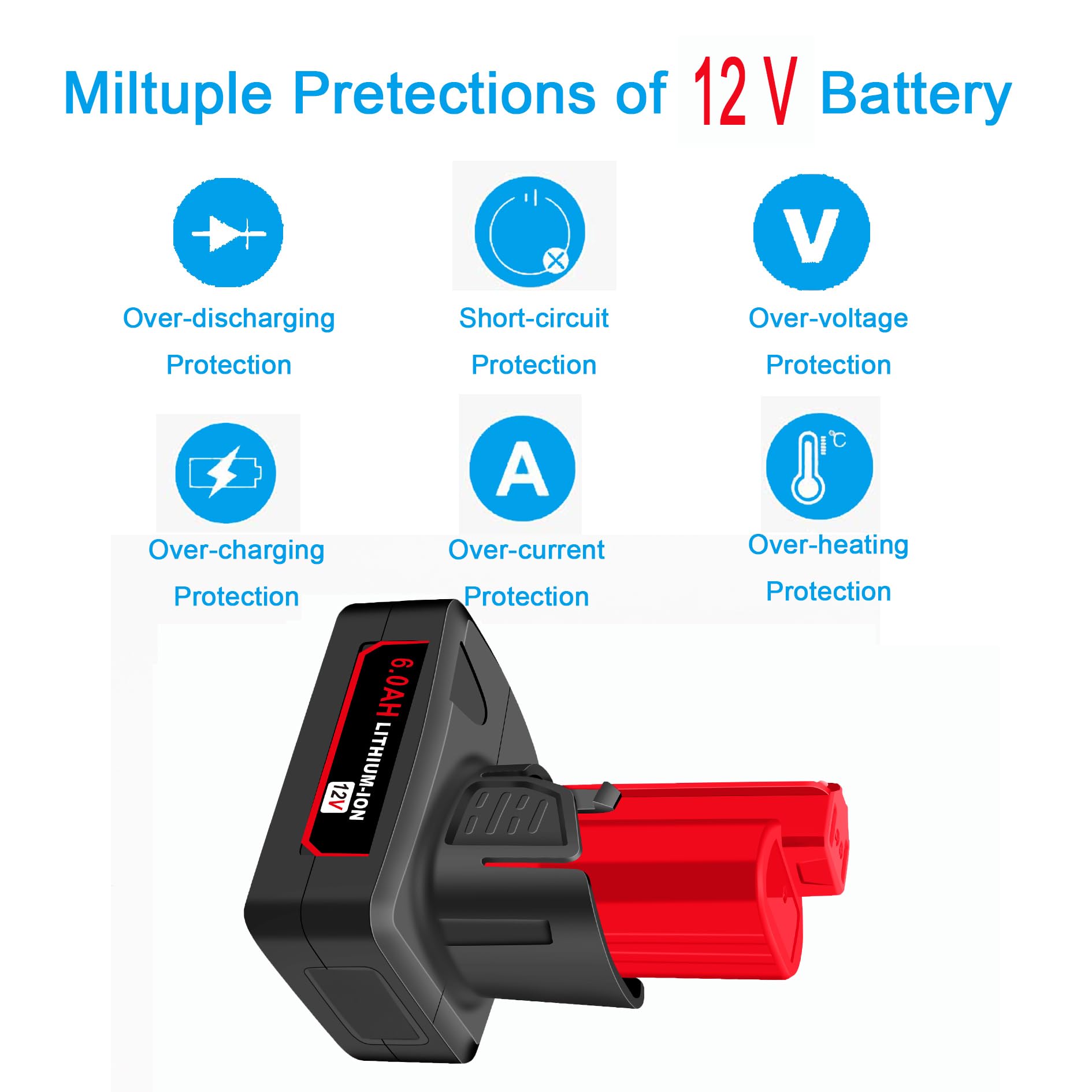 OYRMIL two-pack shown beside a drill for continuous work