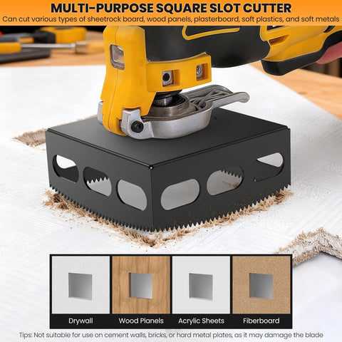 OYSSTA stainless steel cutter delivering durable, clean cuts