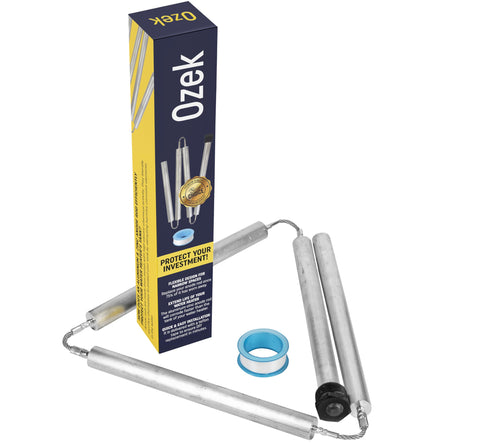 Ozek flexible joint design enables installation in tight spaces