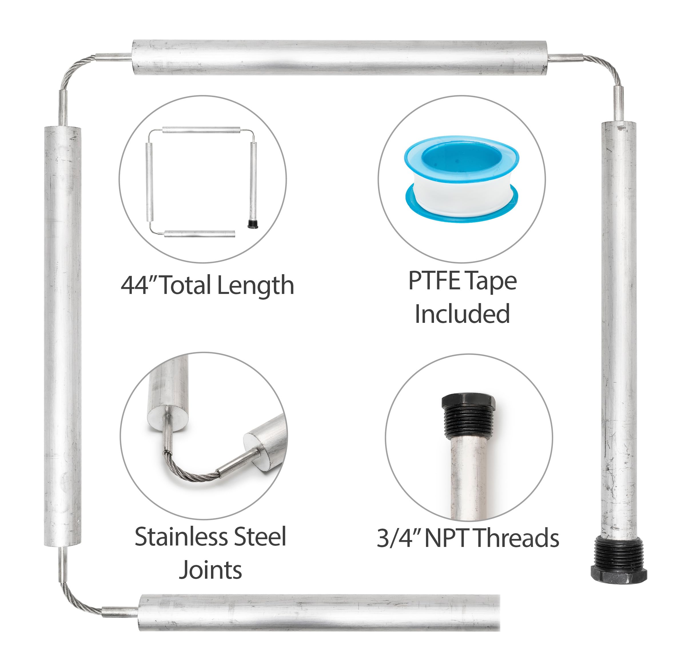 Ozek universal compatibility highlights broad brand support for many heaters