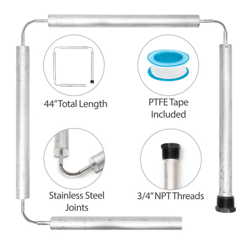 Ozek universal compatibility highlights broad brand support for many heaters