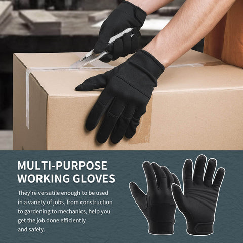 OZERO gloves suitable for driving and various work settings