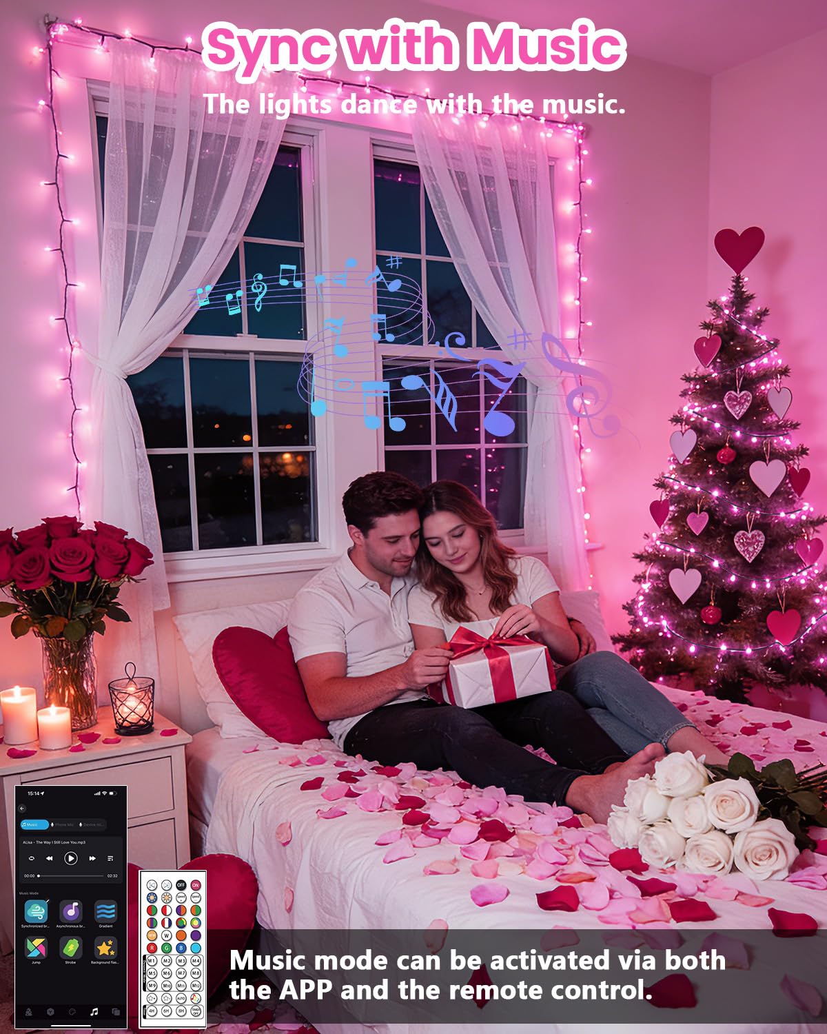 IP44 waterproof pink outdoor lights by OZS for durable outdoor use.
