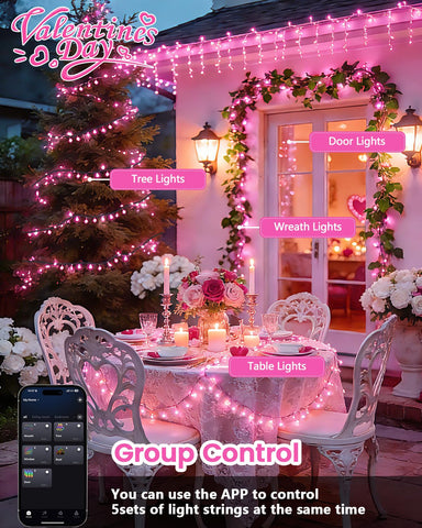 OZS pink-lights-timer-memory keeps the last mode after power resets.