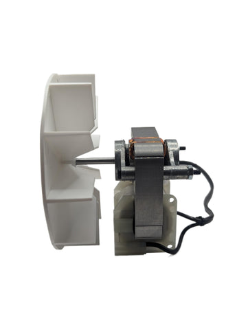 P-Tech mechanically reversible motor with CCW shaft end