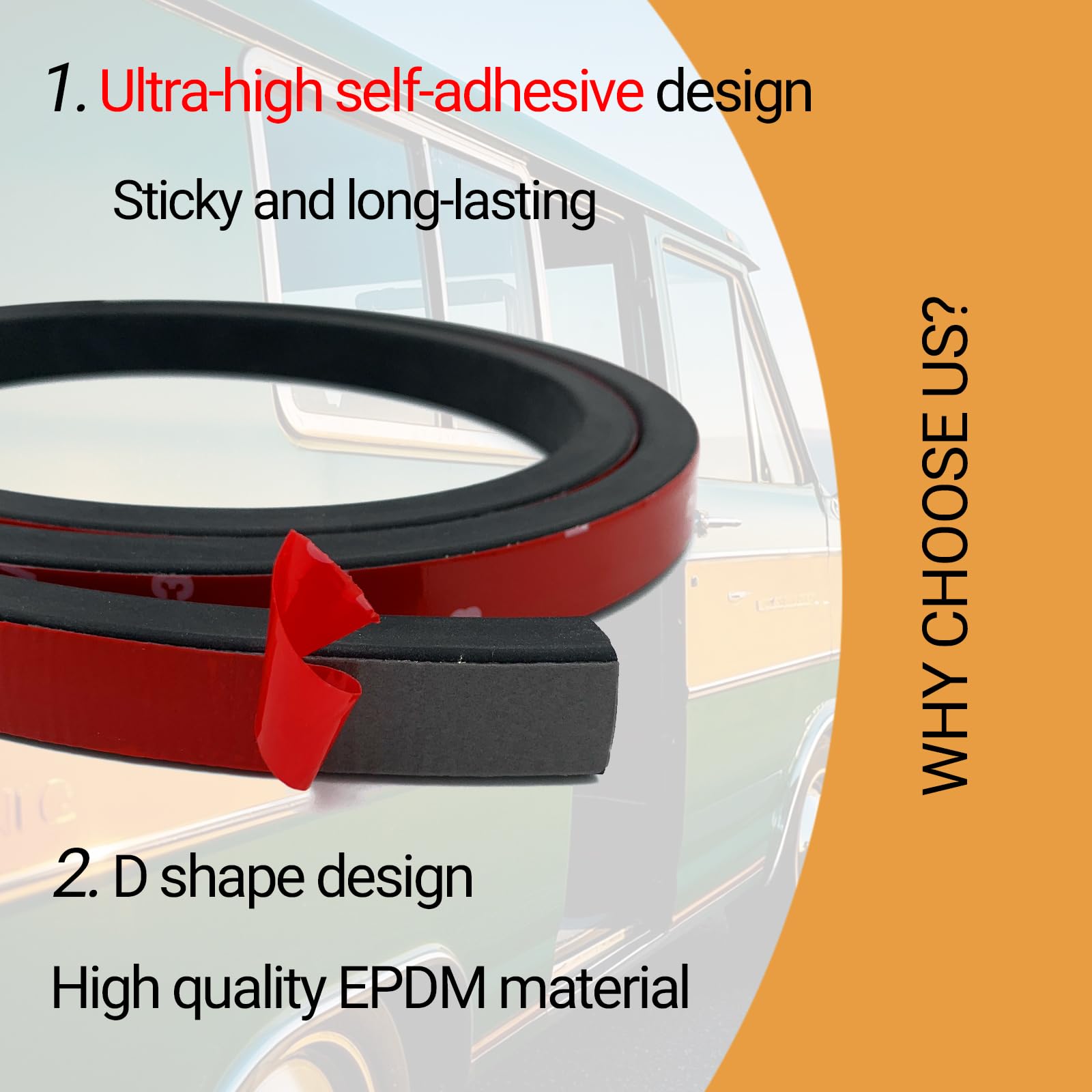 PACIXU easy-cut-to-length with scissors demonstrates customizable fit.