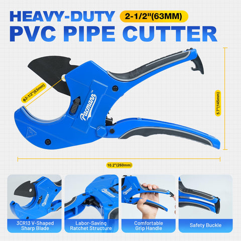 Quick-change blade system for tool-free blade swaps.
