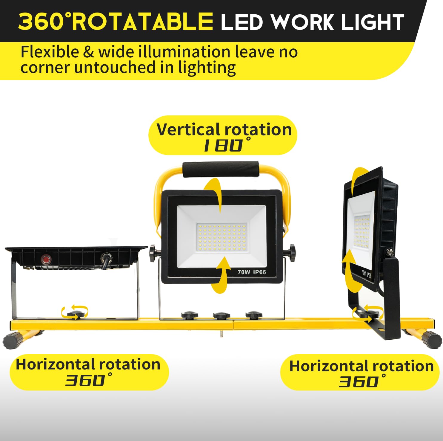 PACOLIT P IP66 waterproof metal housing protecting against harsh weather